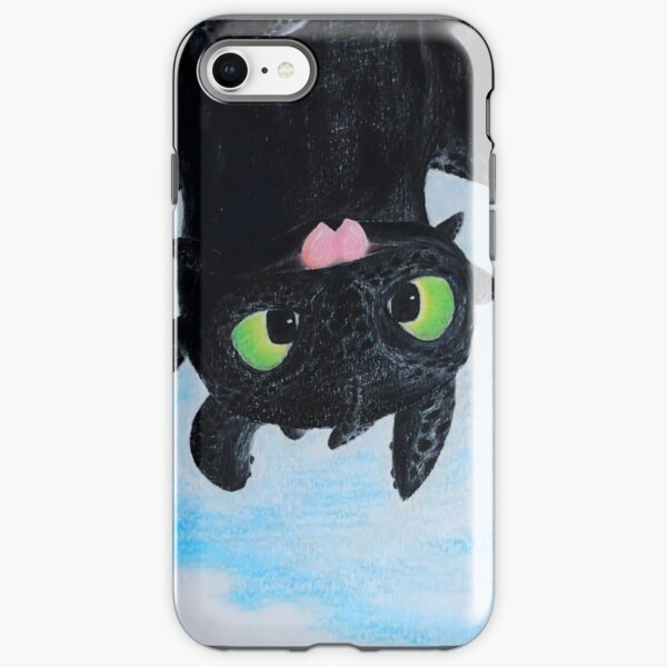 Item preview, Toothless Upside Down Flight designed and sold by Lycoris ArtSpark.