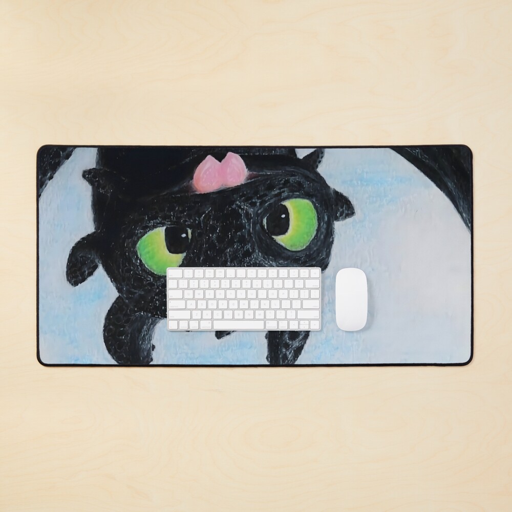 Item preview, Desk Mat designed and sold by Lycoris-art.