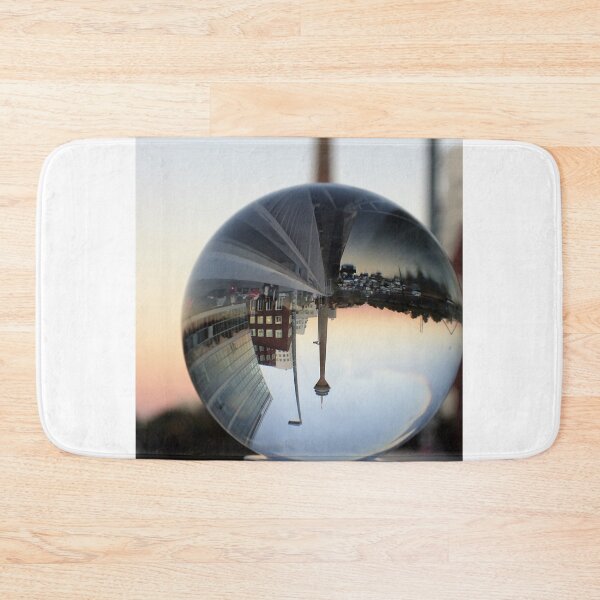Item preview, Lensball Rheinturm Dusseldorf designed and sold by Kunst-in-Szene.