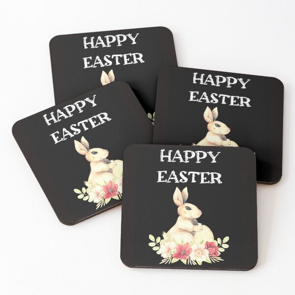 Item preview, HAPPY EASTER BUNNY EGG designed and sold by Affyboss6.