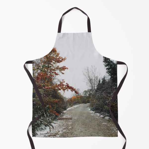 Item preview, Winding Winter Country Road  designed and sold by RoseyElisabeth.