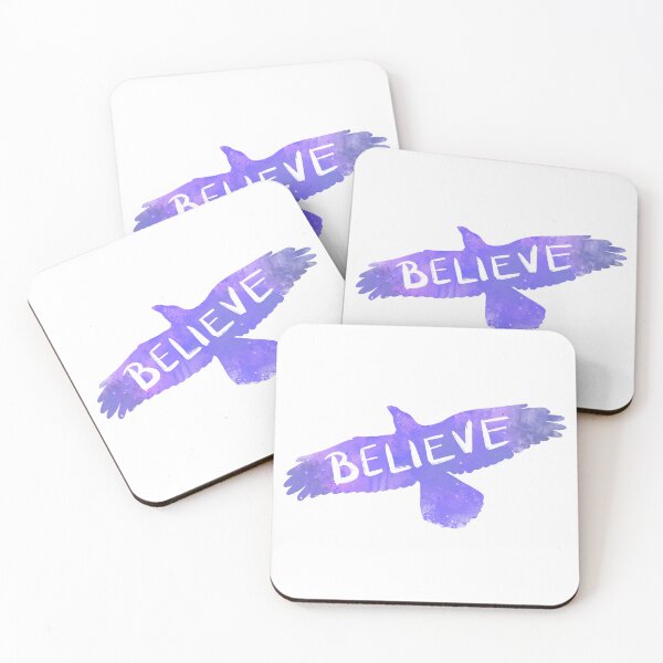 Item preview, Believe bird — veri peri designed and sold by thephoenixsoul.