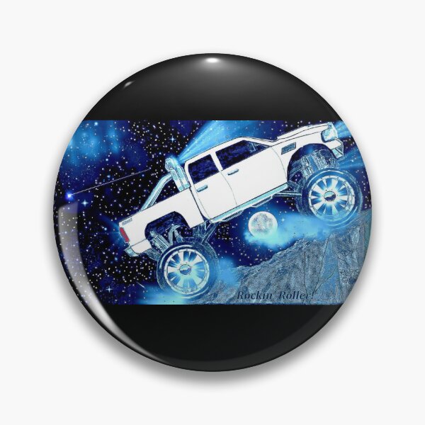 Item preview, Trucks //  Rockin' Roller! designed and sold by Imagin8er.