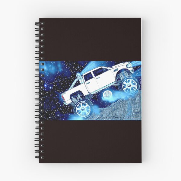 Item preview, Trucks //  Rockin' Roller! designed and sold by Imagin8er.