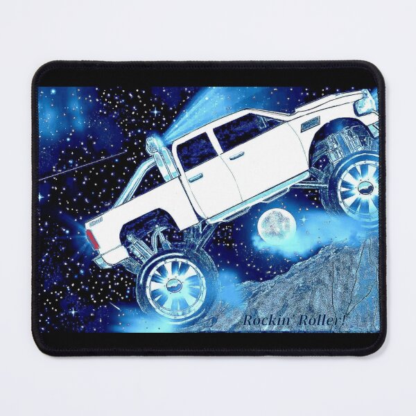 Item preview, Trucks // Rockin' Roller! designed and sold by Imagin8er.