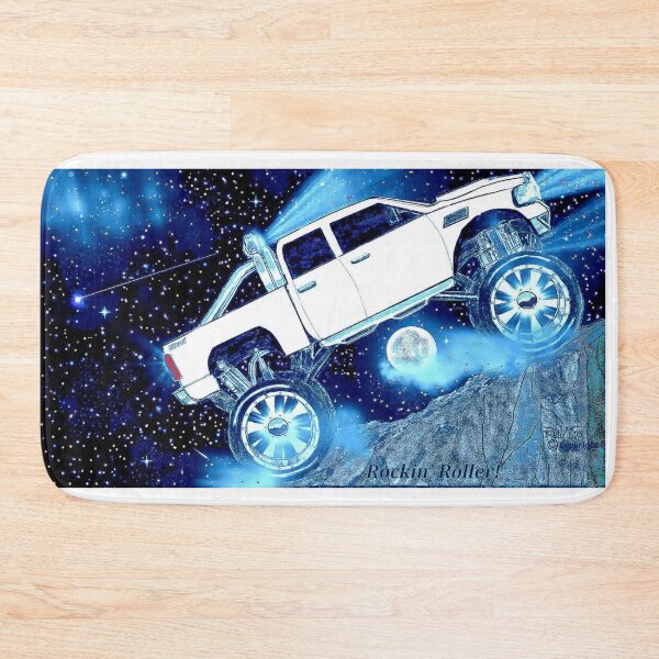 Item preview, Trucks //  Rockin' Roller! designed and sold by Imagin8er.