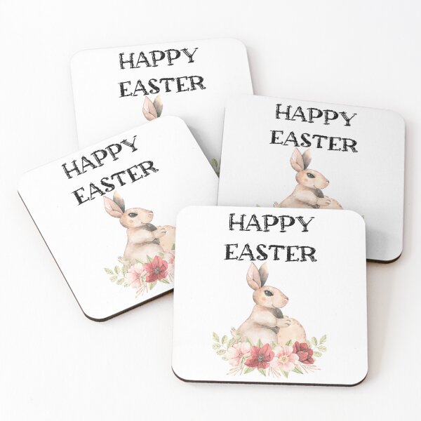 Item preview, HAPPY EASTER BUNNY EGG designed and sold by Affyboss6.