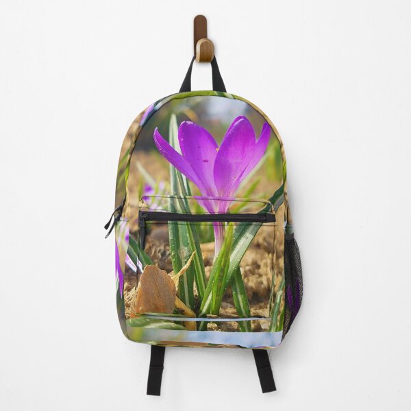 Item preview, Purple Crocus Close Up designed and sold by DesignMore21.