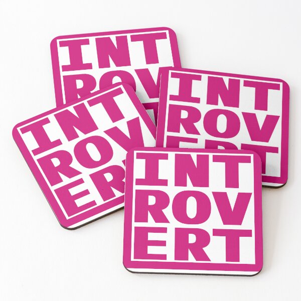Artikelvorschau, Introvert entworfen und verkauft von IKDG.
