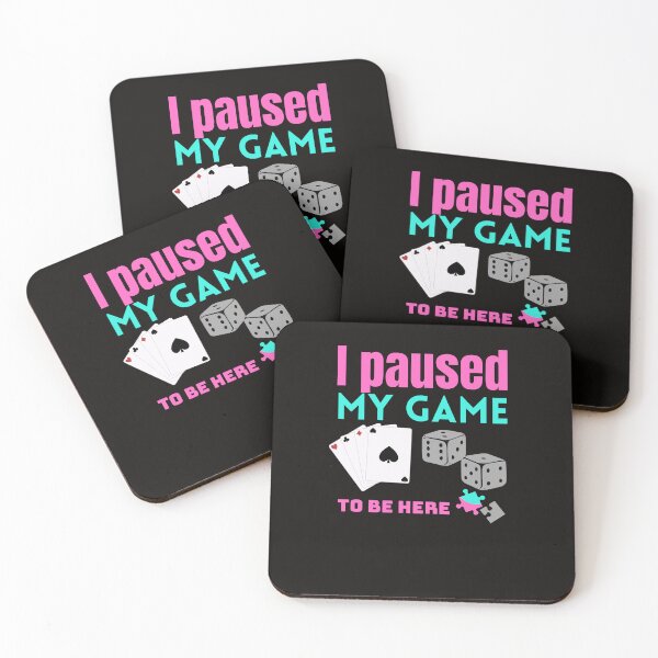 Item preview, i paused my game tobe here,funny,playing designed and sold by SENMARO100.