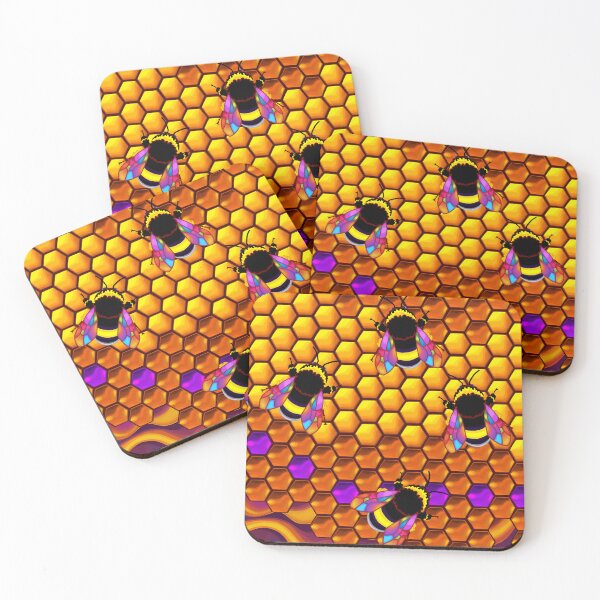 Item preview, BumbleBees designed and sold by technikcolor.
