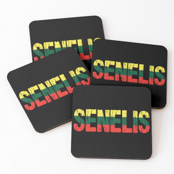 Item preview, Lithuanian Senelis Grandfather Grandpa Lietuva Flag designed and sold by Nirvanibex.