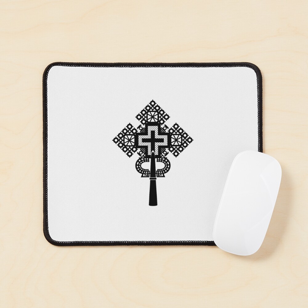 Ethiopian cross Ethiopian cross