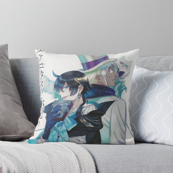 Item preview, Vanitas and Noé cover designed and sold by Mana-Archiviste.