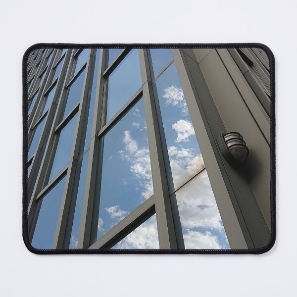 Item preview, Cloud scratch Düsseldorf designed and sold by Kunst-in-Szene.
