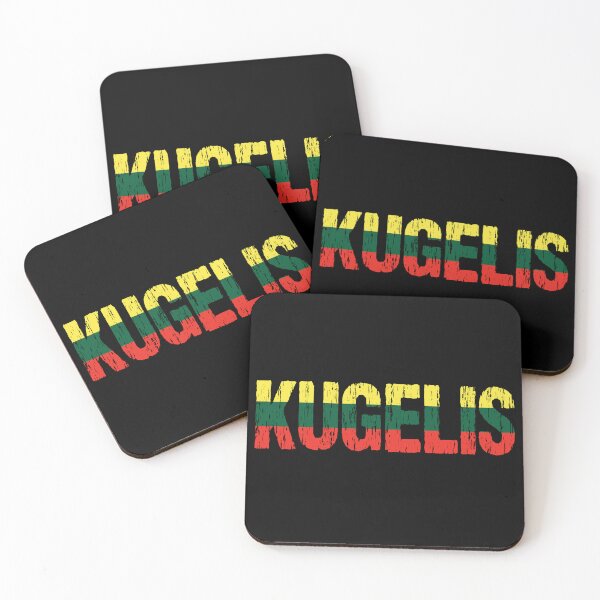 Item preview, Kugelis Lithuanian Funny Food Lover Dish Lietuva Flag designed and sold by Nirvanibex.