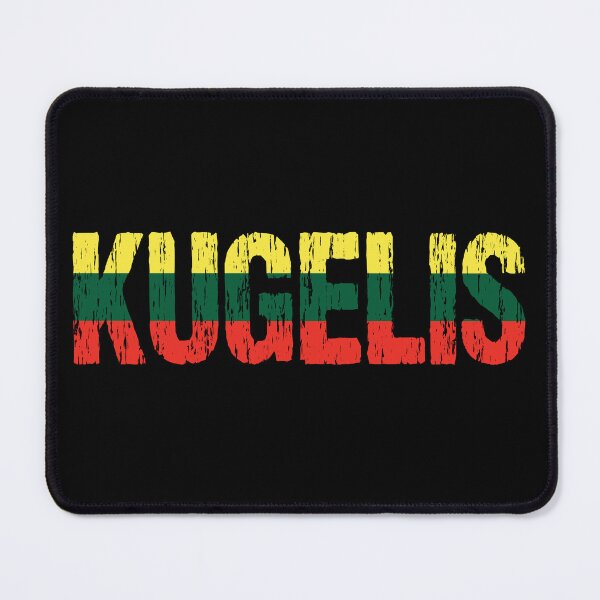 Item preview, Kugelis Lithuanian Funny Food Lover Dish Lietuva Flag designed and sold by Nirvanibex.