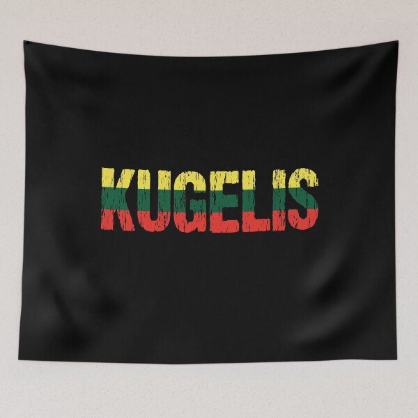 Item preview, Kugelis Lithuanian Funny Food Lover Dish Lietuva Flag designed and sold by Nirvanibex.
