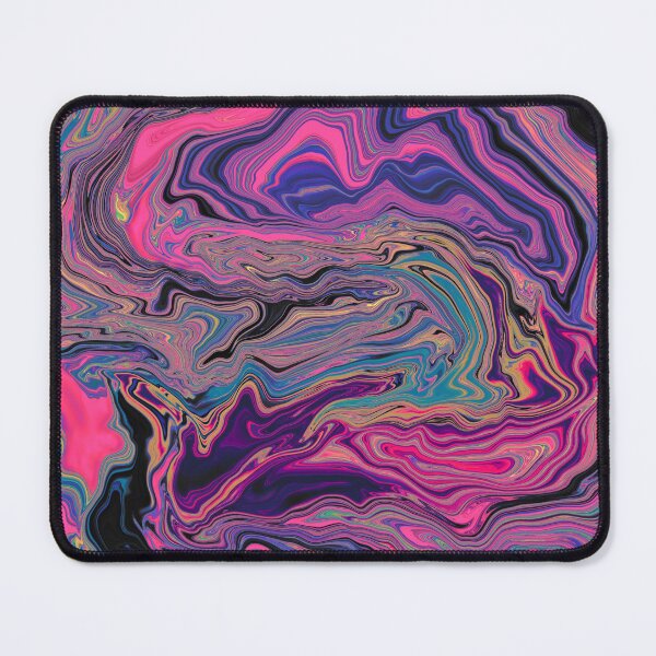 Item preview, Pink trippy abstract designed and sold by Quoppidou.
