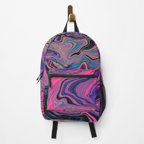 Item preview, Pink trippy abstract designed and sold by Quoppidou.