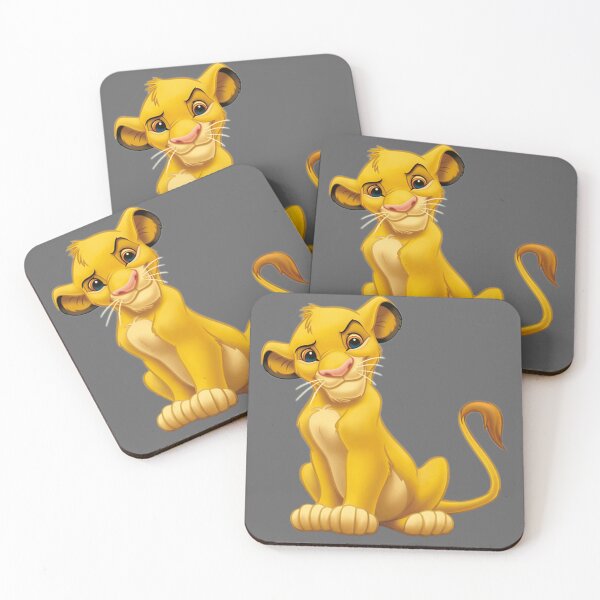 Item preview, Simba Lion designed and sold by BigSamo.