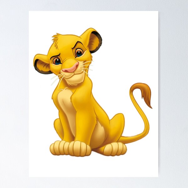 Disney - Le Roi Lion : Simba 