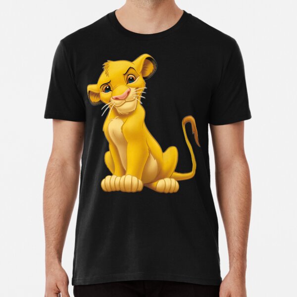 Item preview, Simba Lion designed and sold by BigSamo.