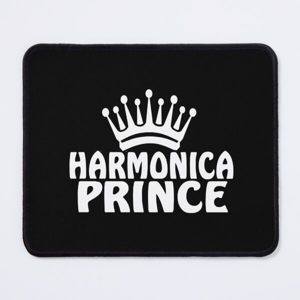 Item preview, Harmonica Prince Crown Music Instrument Funny Gift Tank Top designed and sold by desireeowe.