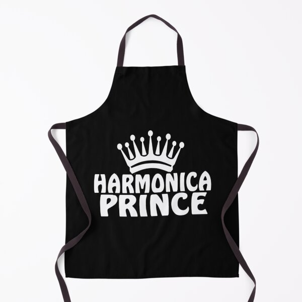 Item preview, Harmonica Prince Crown Music Instrument Funny Gift Tank Top designed and sold by desireeowe.