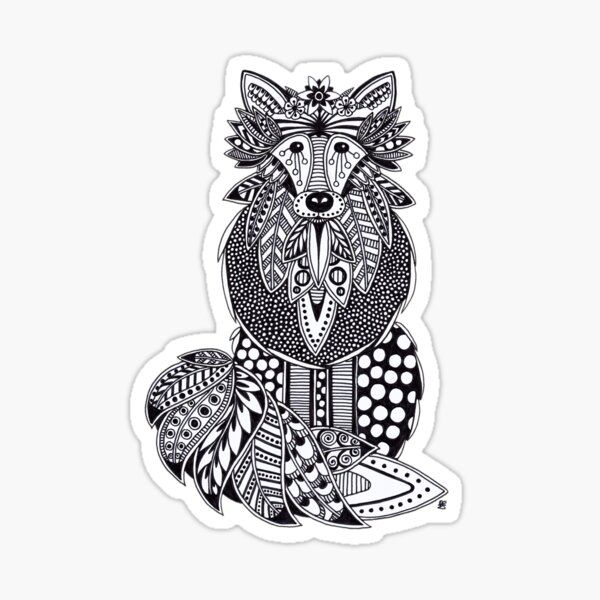 Melancholy Sticker