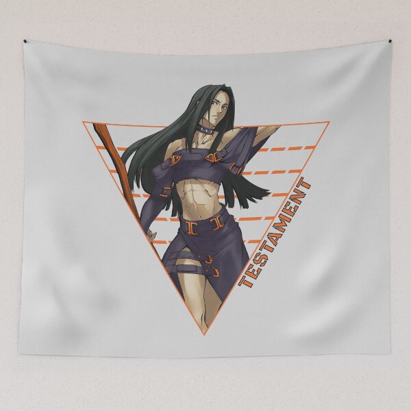Item preview, Tricore Testament designed and sold by Mamawbravely.