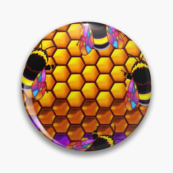 Item preview, BumbleBees designed and sold by technikcolor.