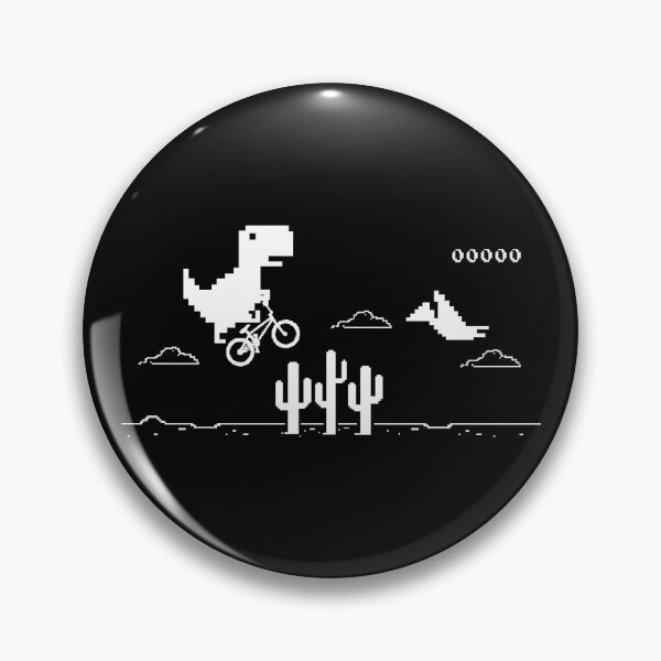 Item preview, Dino BMX Offline designed and sold by Carlo Betanzos.