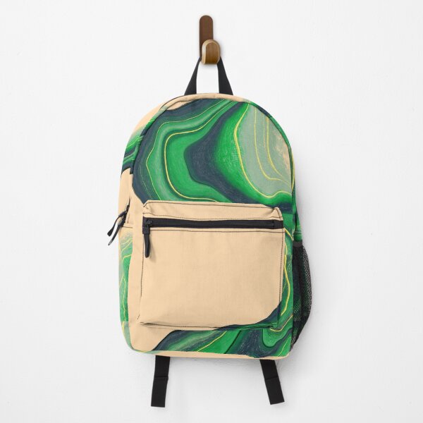 Item preview, Green vivid Wave designed and sold by Quoppidou.