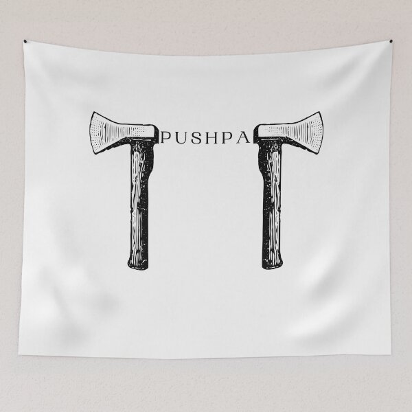 Item preview, pushpa designed and sold by Nadjidib.
