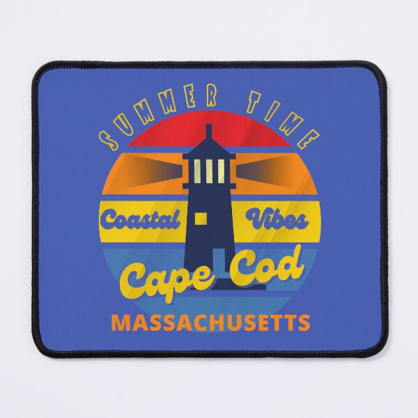 Item preview, Summer Time Coastal Vibes on Cape Cod, Massachusetts designed and sold by Blended Designs ⭐⭐⭐⭐⭐.