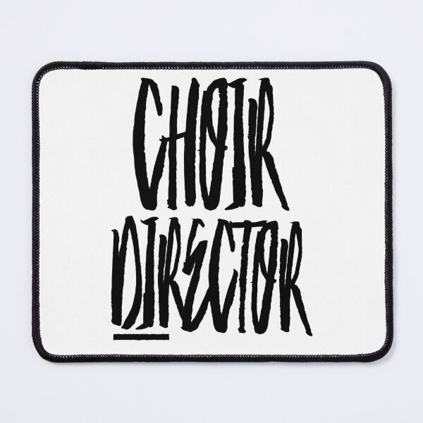 Item preview, Choir Director designed and sold by designs from musicians for musicians.