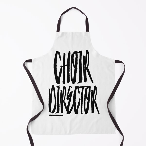 Item preview, Choir Director designed and sold by designs from musicians for musicians.