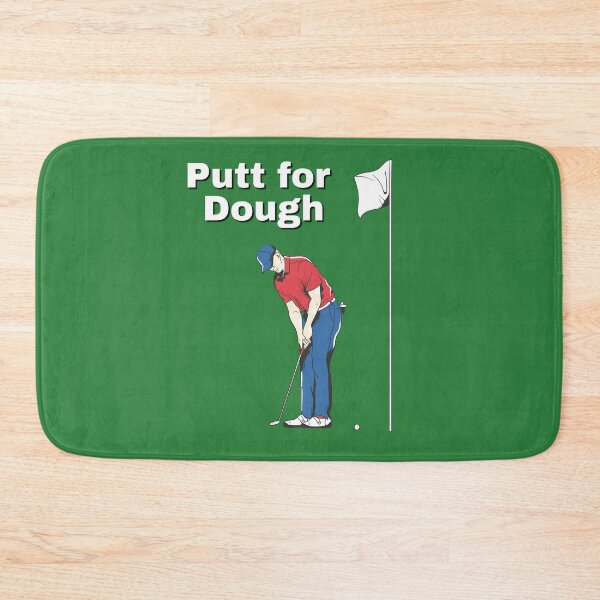 Item preview, Putt for Dough designed and sold by Kevin Michael McCall.