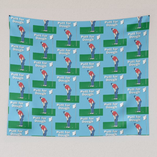 Item preview, Putt for Dough designed and sold by Kevin Michael McCall.