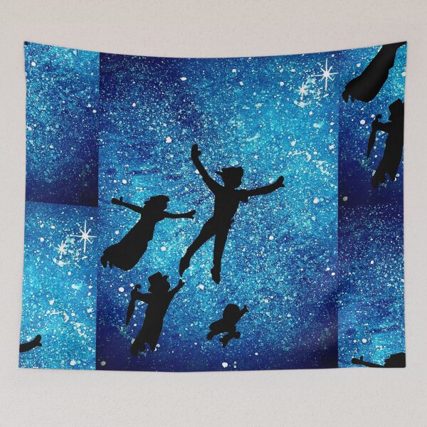 Item preview, Flying to Neverland designed and sold by SilverFantasy.