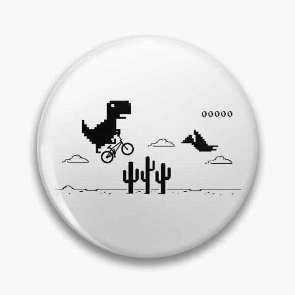 Item preview, Dino BMX Offline designed and sold by Carlo Betanzos.