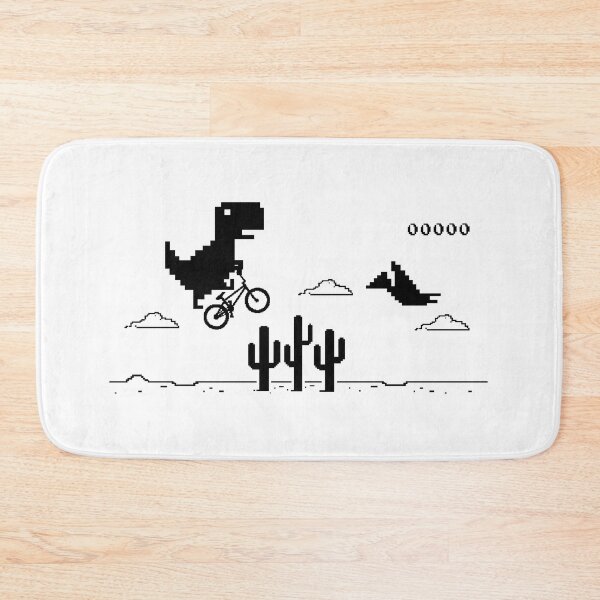 Item preview, Dino BMX Offline designed and sold by Carlo Betanzos.