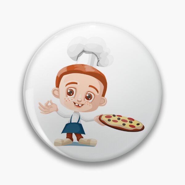 Item preview, pizza time  designed and sold by katchypro.