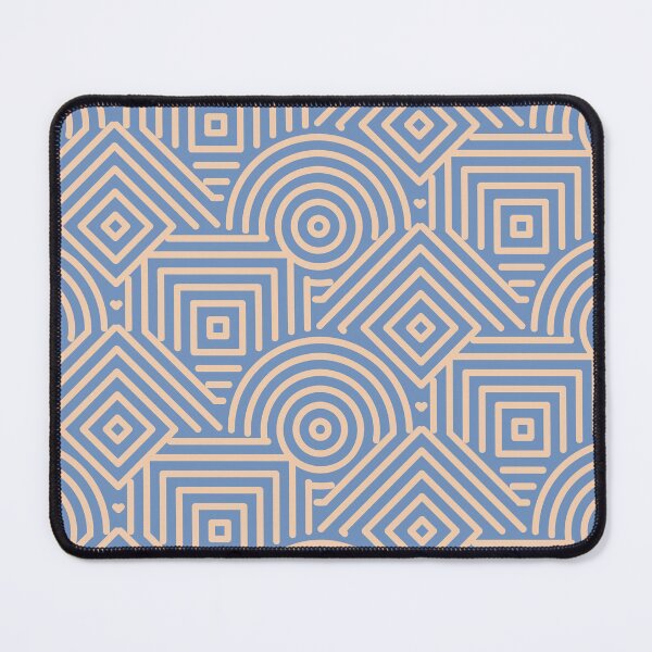 Item preview, Gold Geometric Pattern Essential designed and sold by NotUrAverageART.