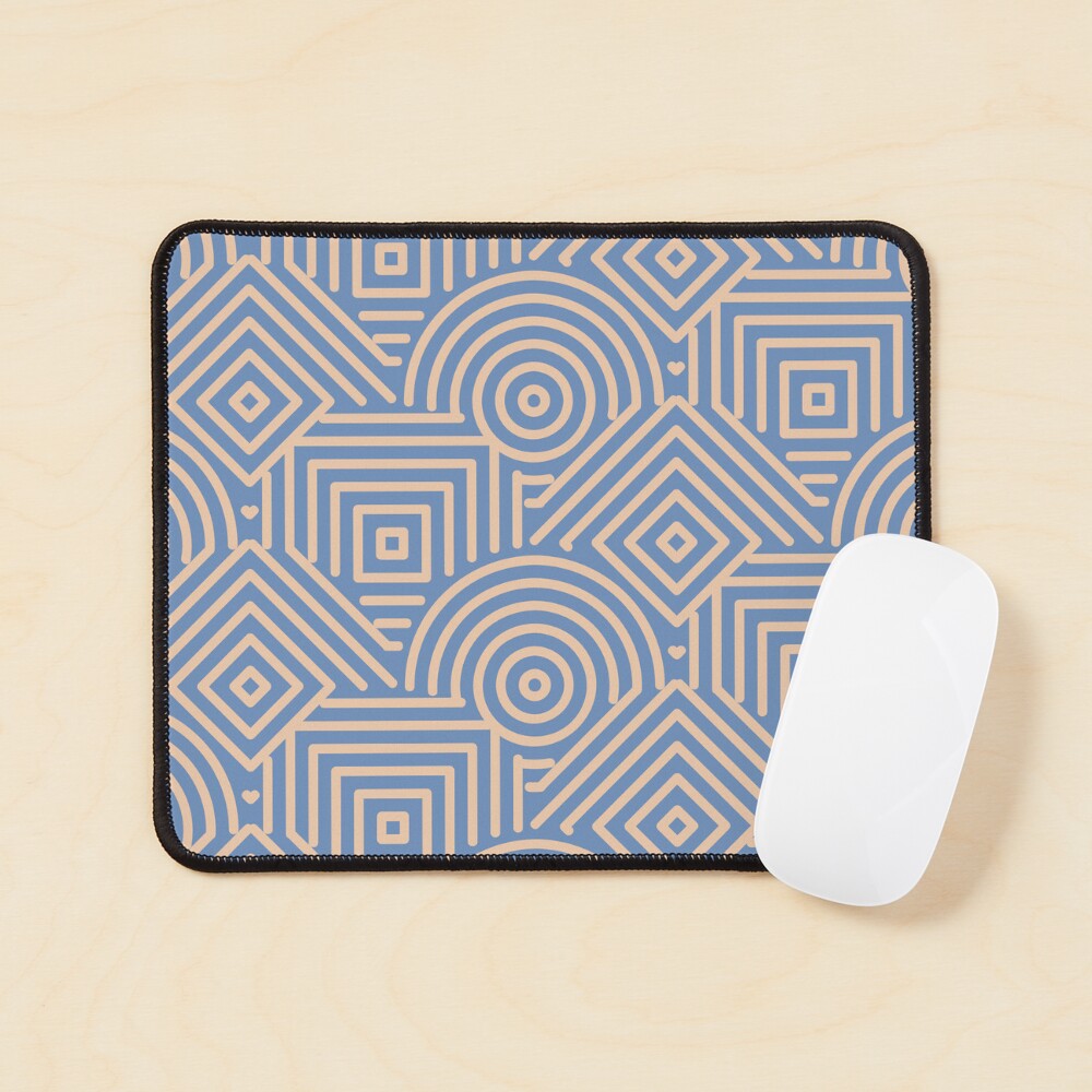 Item preview, Mouse Pad designed and sold by NotUrAverageART.