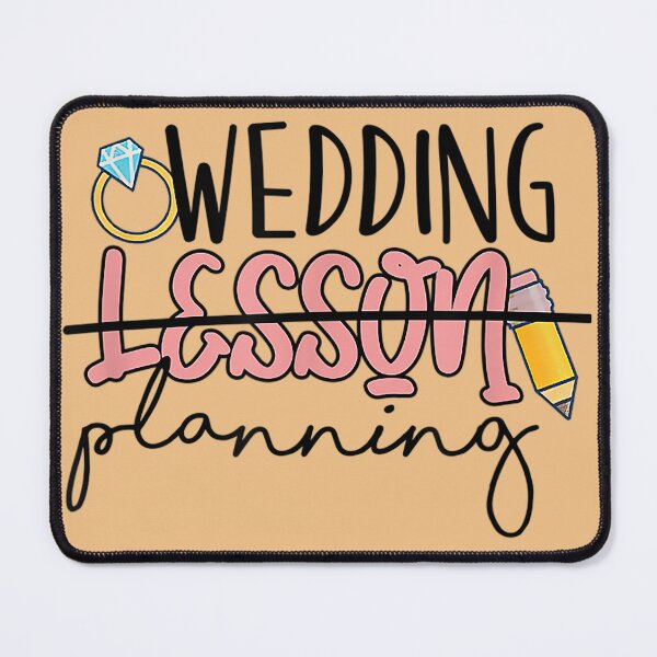 Item preview, wedding lesson planning designed and sold by Wahid235.