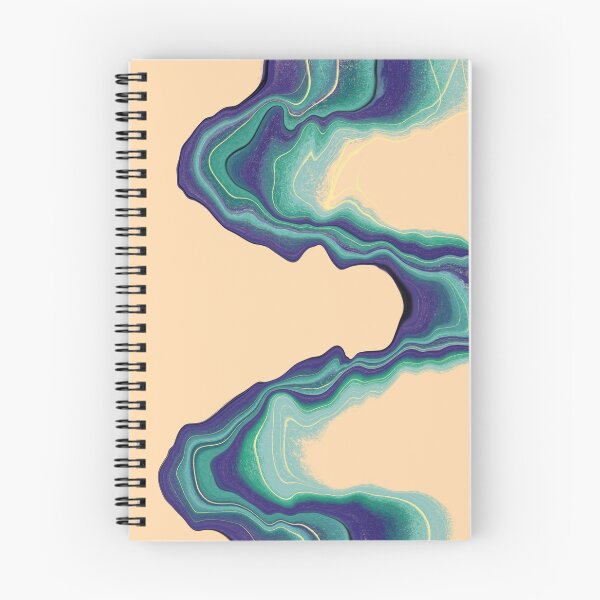 Item preview, marine Blue Liquid designed and sold by Quoppidou.