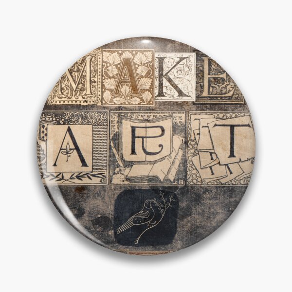 Item preview, Make Art Not War designed and sold by WesternExposure.