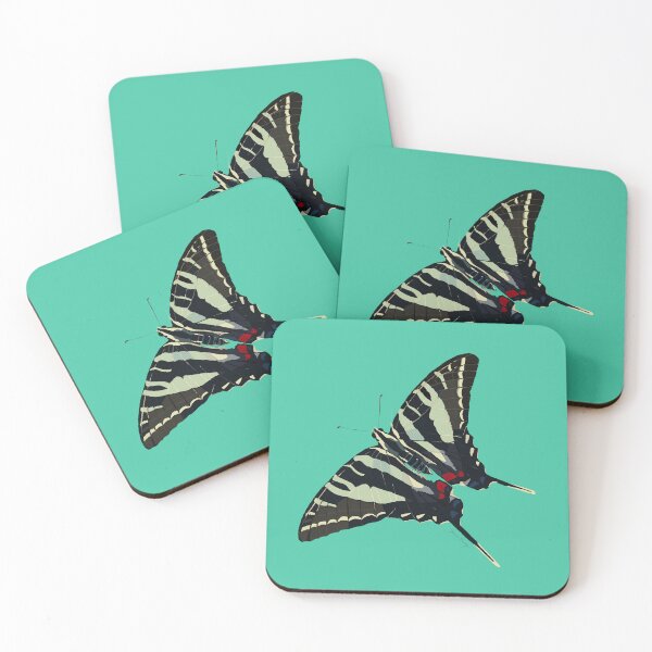 Item preview, zebra swallowtail butterfly designed and sold by JanineEK.